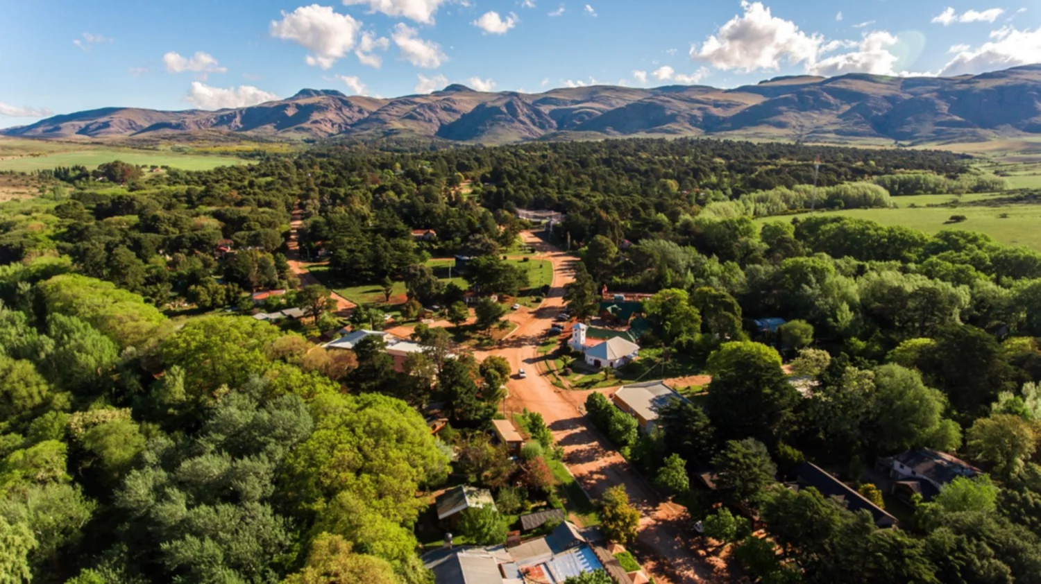 "¿Sabías que en fase 2 podés visitar la comarca?", el nuevo slogan de Tornquist