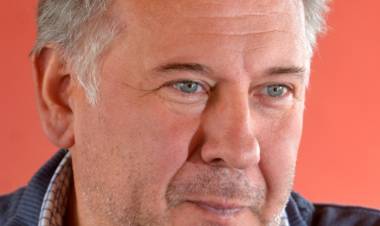 Rubén Besagonil, propietario de Hoteles en ''A Primera Hora''