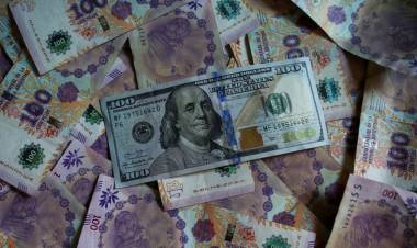 Contener la suba del dólar le cuesta USD 15 millones por día al Banco Central