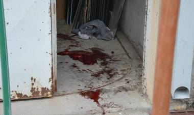 TIROTEO EN EL BARRIO UNIVERSITARIO