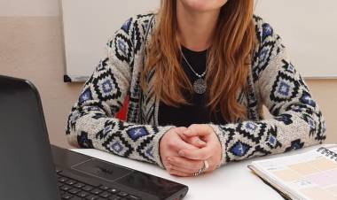 Magdalena Graff sobre el cuidado ambiental, en ''A Primera Hora'' por FM Suarense