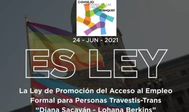 COMUNICADO DEL CONSEJO MUNICIPAL DE LAS MUJERES  TORNQUIST