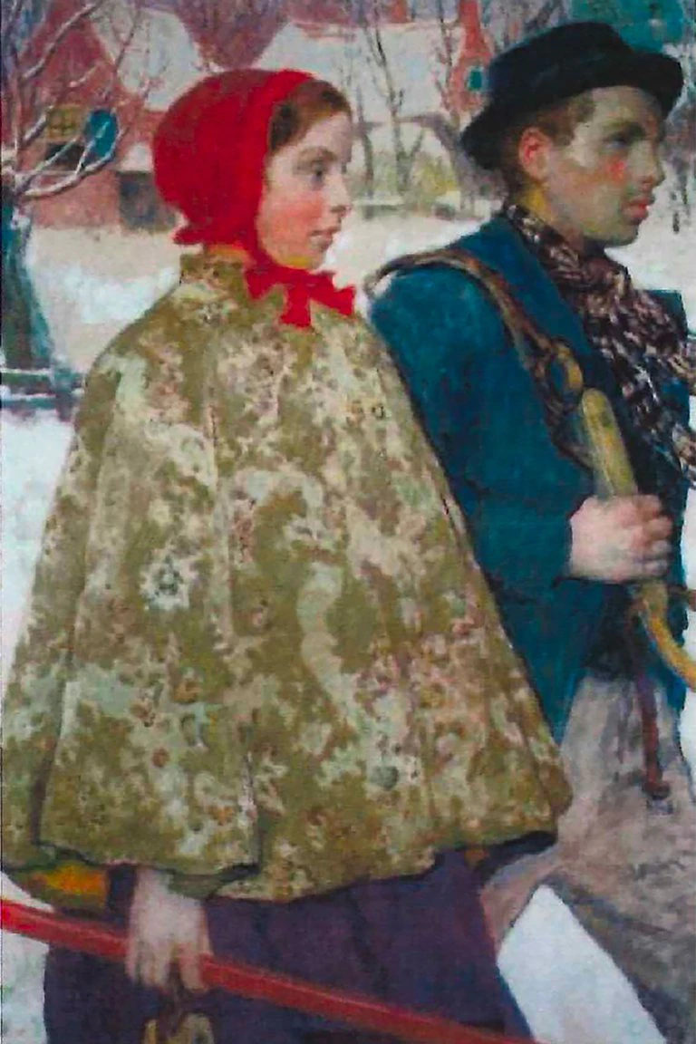 El FBI recuperó una pintura robada por los nazis que estaba exhibida en Nueva York