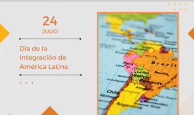 - Día de la Integración de América Latina