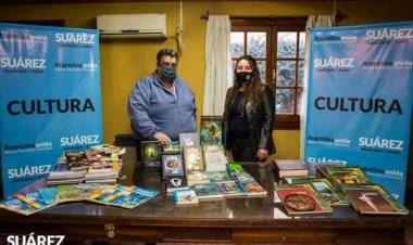 Villa Belgrano contará con una Biblioteca Popular