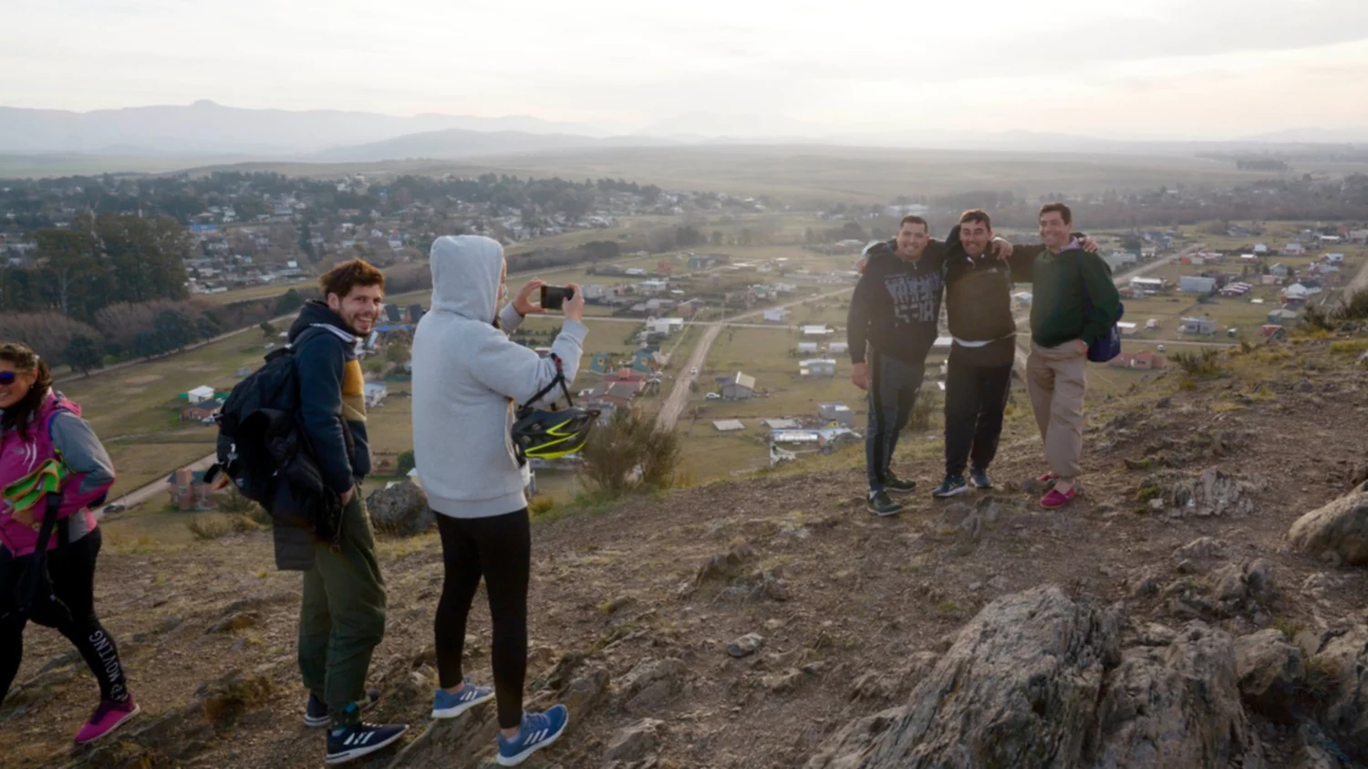 Vacaciones en la Comarca Serrana: el nivel de ocupación superó el 90%