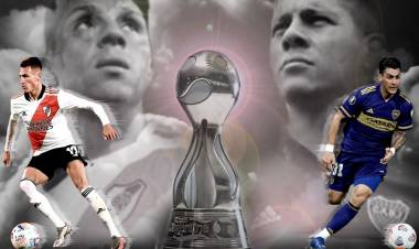 River-Boca, en el primer Superclásico de la Copa Argentina