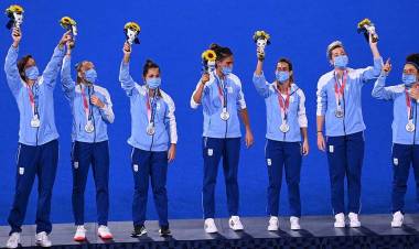 Las Leonas cayeron ante Países Bajos y lograron su tercera medalla de plata