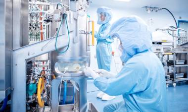 Pfizer y BioNTech prueban una vacuna contra la variante Delta de coronavirus que podría estar lista en pocas semanas