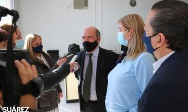 Liliana Schwindt: “Lo que consuman de gas del 2 de agosto en adelante y por 10 años, va a incluir una reducción del 50% o del 30%”⠀