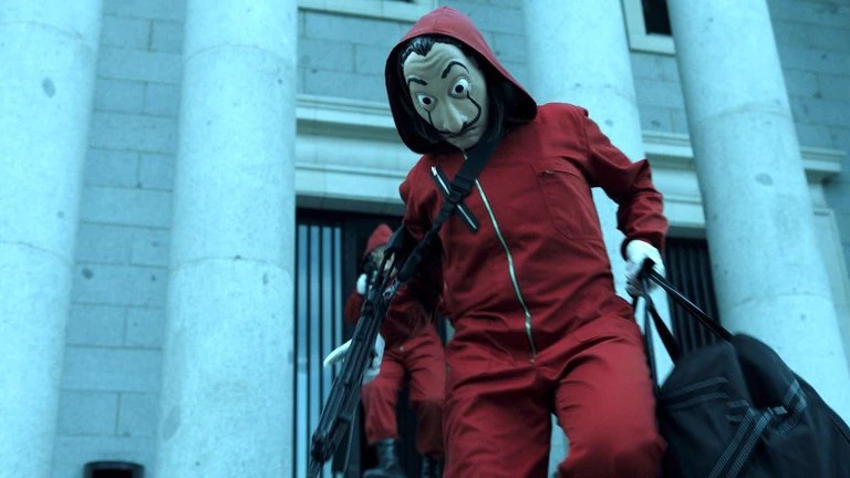 “La Casa de Papel 5″: quiénes son los nuevos personajes de la última temporada