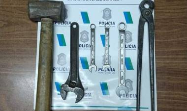 ALLANAMIENTOS POSITIVOS REALIZADOS POR LA POLICIA COMUNAL CORONEL SUAREZ