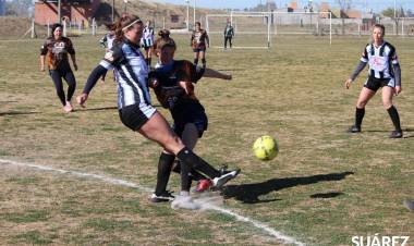 Se juega la 7° y 8° fecha del torneo “Elizabeth Minnig”