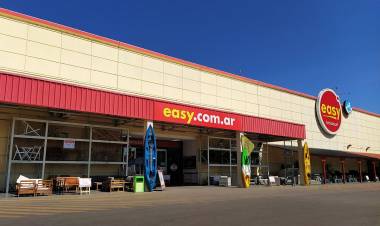 Easy anunció la apertura de una sucursal en Bahía