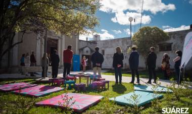Se puso en marcha en Coronel Suárez el programa “Buenos Aires Lectora”⠀