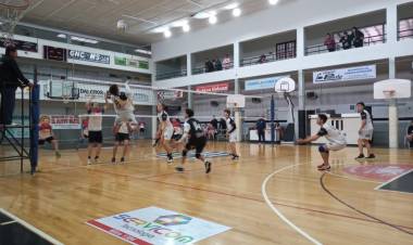 Voley local: se disputó el 2° Torneo de Primera división en la rama masculina