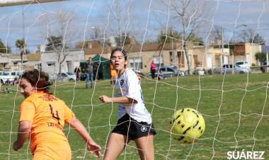 Torneo Elisabeth Minnig: El Puente y Las Tatanas lideran la tabla de posiciones