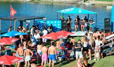 Villa Carlos Paz confirmó la temporada de viajes de egresados 2021