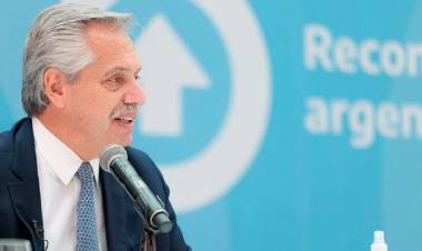 “Nada va alterar el camino que iniciamos en 2019″, aseguró Alberto Fernández