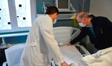 El Hospital Municipal continúa incorporando equipamiento de calidad