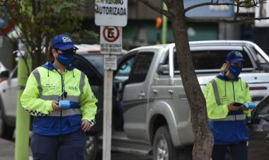 Se habilita el cobro con Posnet para usar el sistema de estacionamiento