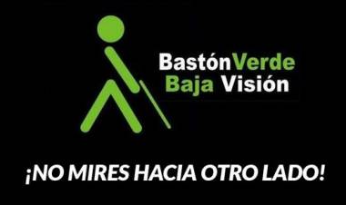 DÍA DEL BASTÓN VERDE Ley 25.682