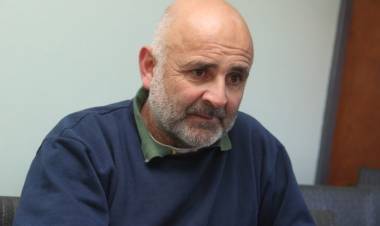 Entrevistamos al Delegado Gremial de los Trabajadores Municipales, Rubén Allende