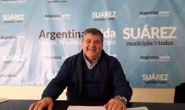 El titular de adultos mayores nos comentó muchas actividades para esta primavera, en la entrevista con Miguel Menchi