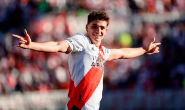 Atento River Plate: Julián Álvarez, en la mira de un gigante de Europa