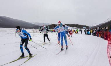 Ushuaia registró la temporada de esquí más multitudinaria de su historia