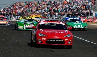 Histórico: una nueva marca se suma a la categoría más importante de la Argentina