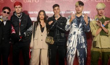 El freestyle llega a los cines con el trapero Tiago PZK