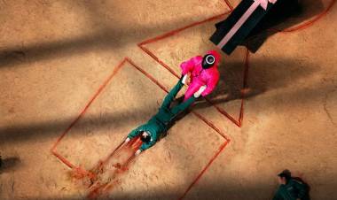 La naturaleza del juego del calamar