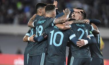 Argentina, cerca de Qatar 2022: ¿qué necesita para clasificar?