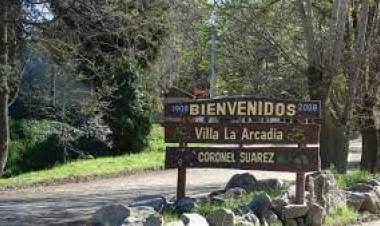 Héctor Girou: el delegado municipal de Villa la Arcadia comentó lo que fue el finde largo en cuánto al turismo