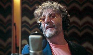 Fito Páez celebrará a Charly García en el Teatro Colón