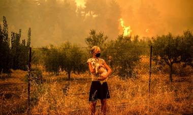 Calentamiento global: la recuperación postpandemia con combustibles fósiles agravará la crisis climática