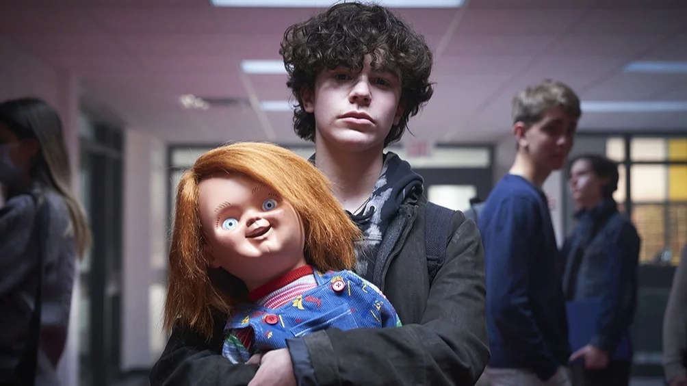Llega "Chucky", la nueva serie basada en la historia del icónico muñeco asesino