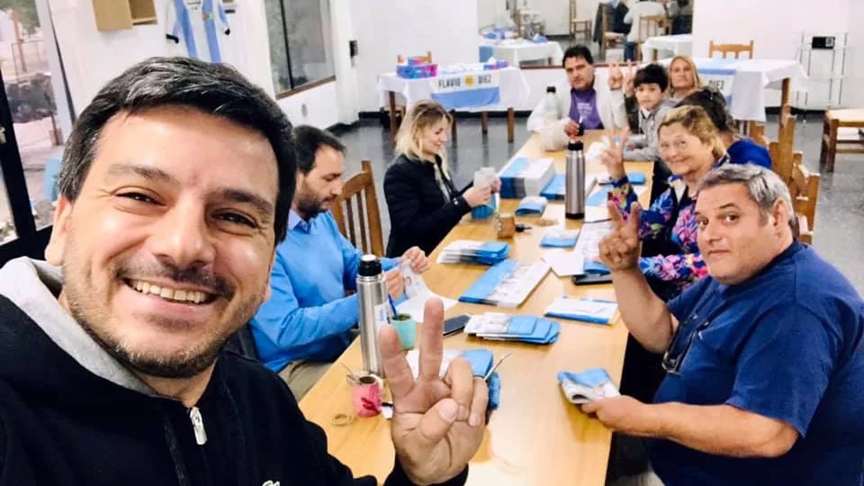 Flavio Diez anunció sus propuestas para fomentar empleo, vivienda y turismo en la región