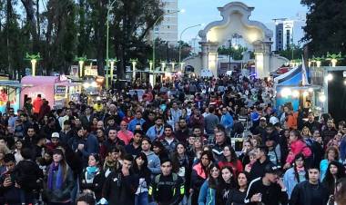 Los eventos masivos al aire libre ya no tendrán límites de aforo