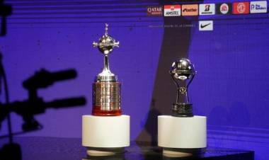 Conmebol anunció un cambio con impacto en las copas Libertadores y Sudamericana