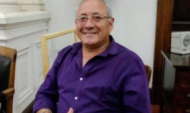 El titular de FM Suarense Ruben Garay deja la Concejalía del Frente de Todos, banca que ocupo por dos años