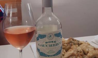 Hoy en ''Mañanas Musicales'': Amado Elorriaga nos visita con un particular vino rosado