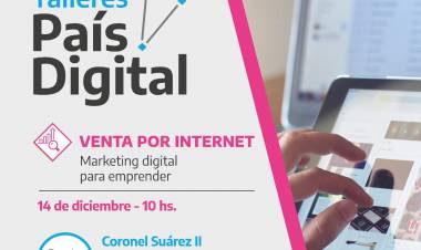 Vuelven los talleres de País Digital