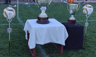 SEGUNDA FINAL DE FUTBOL EN LA LIGA REGIONAL, CON OTRO EMPATE EN CERO