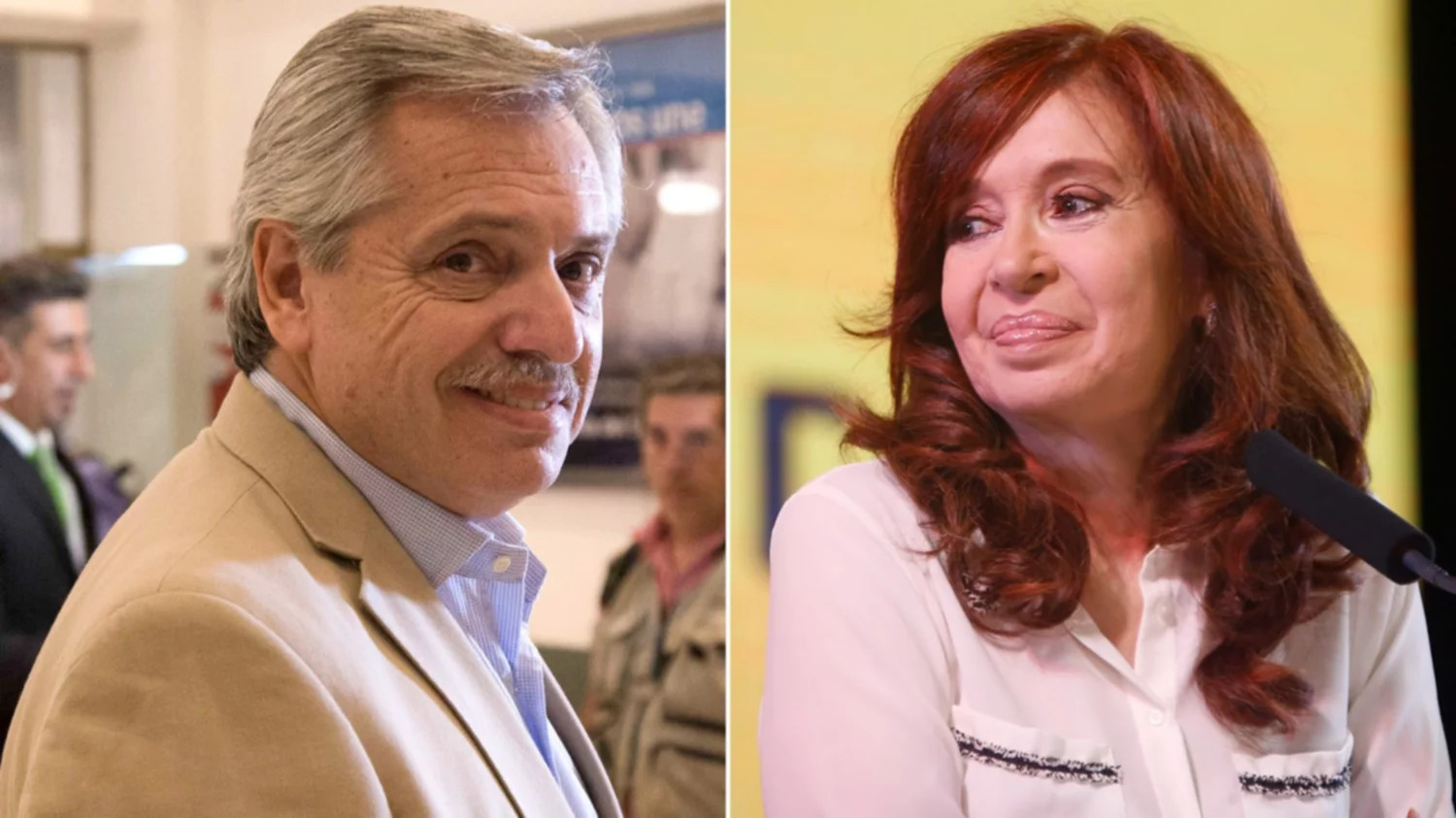 Alberto Fernández y Cristina Kirchner felicitaron a Boric por su triunfo en Chile