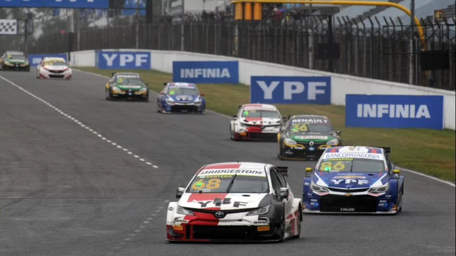 El Súper TC2000 confirmó su vuelta al Autódromo Ezequiel Crisol