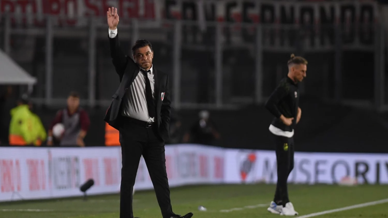 Un exjugador de Boca sería el primer refuerzo de River para el 2022