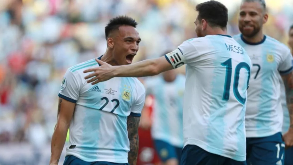 El equipo ideal de la Conmebol tiene a 6 argentinos