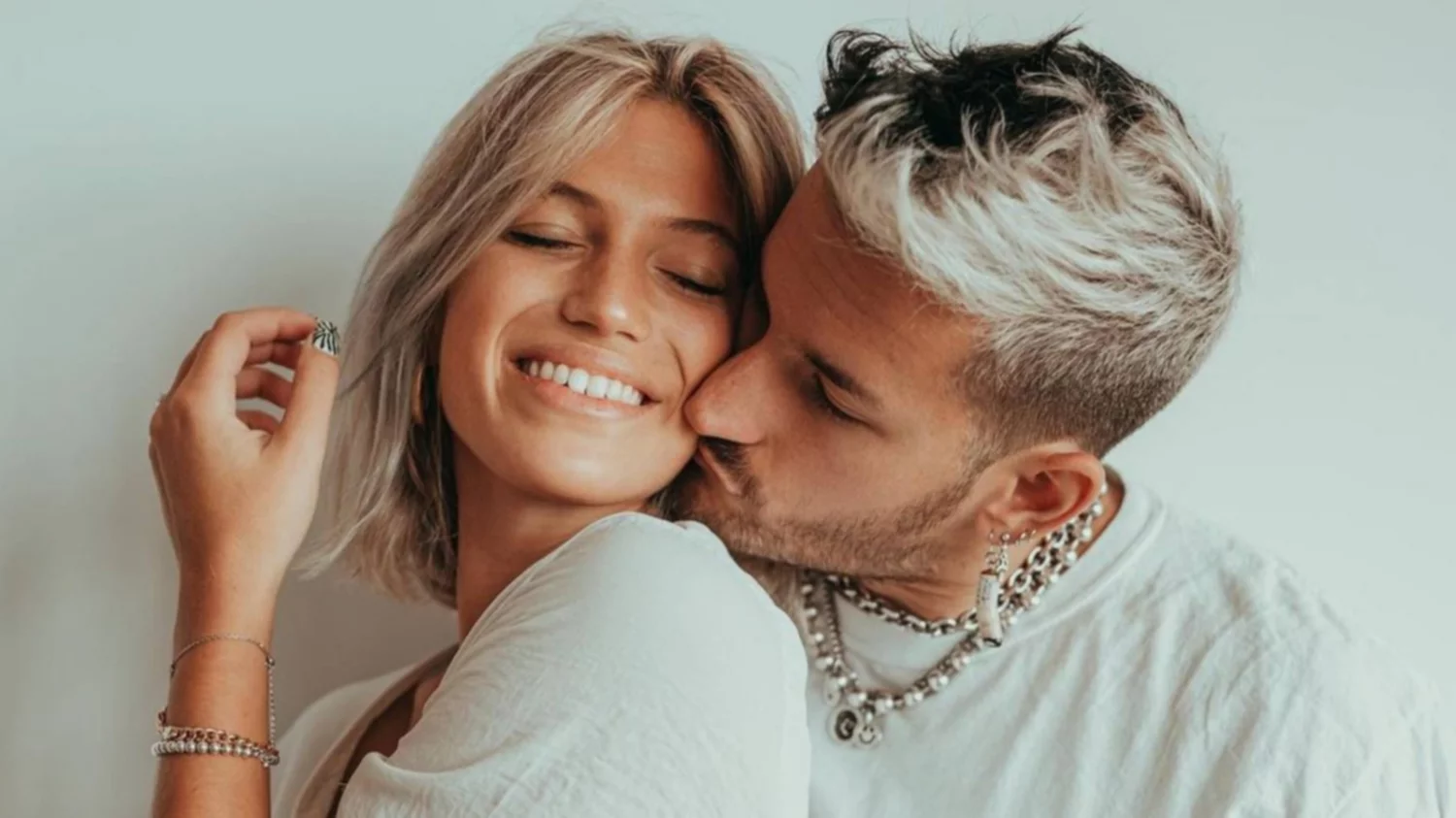 Revelaron detalles de la secreta boda que planean Stefi Roitman y Ricky Montaner